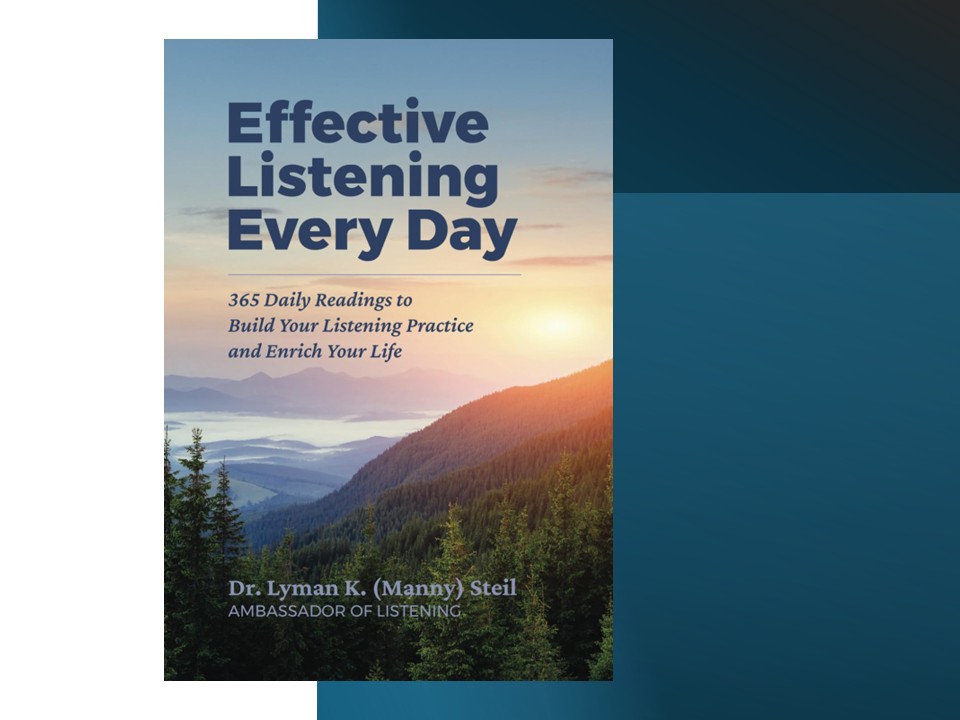 Effective Listening